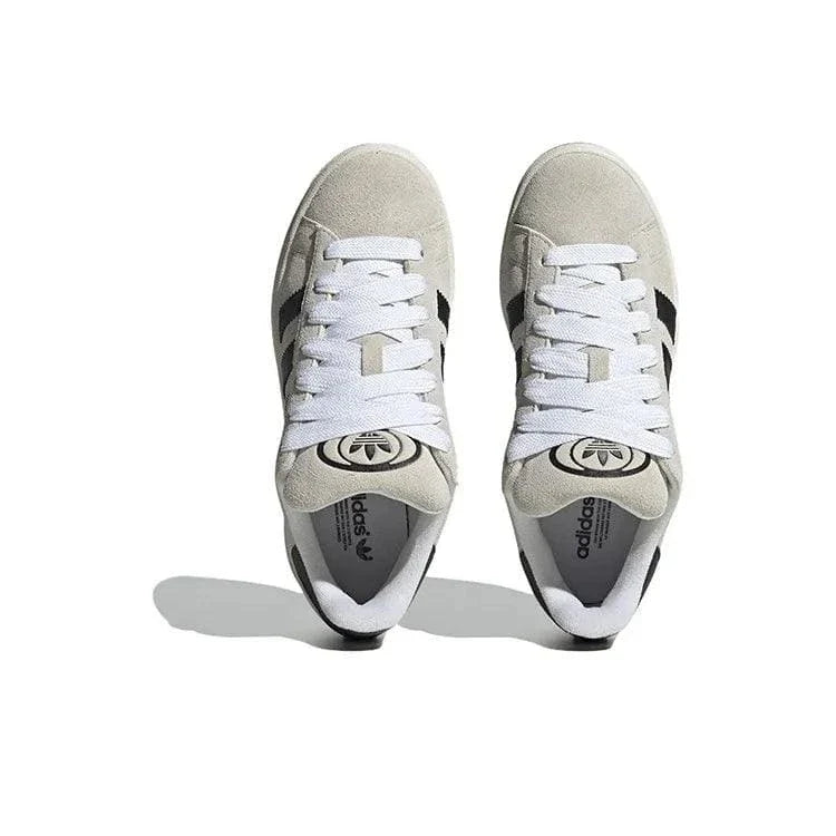Adidas Originals Campus 'Crystal White Core Black'