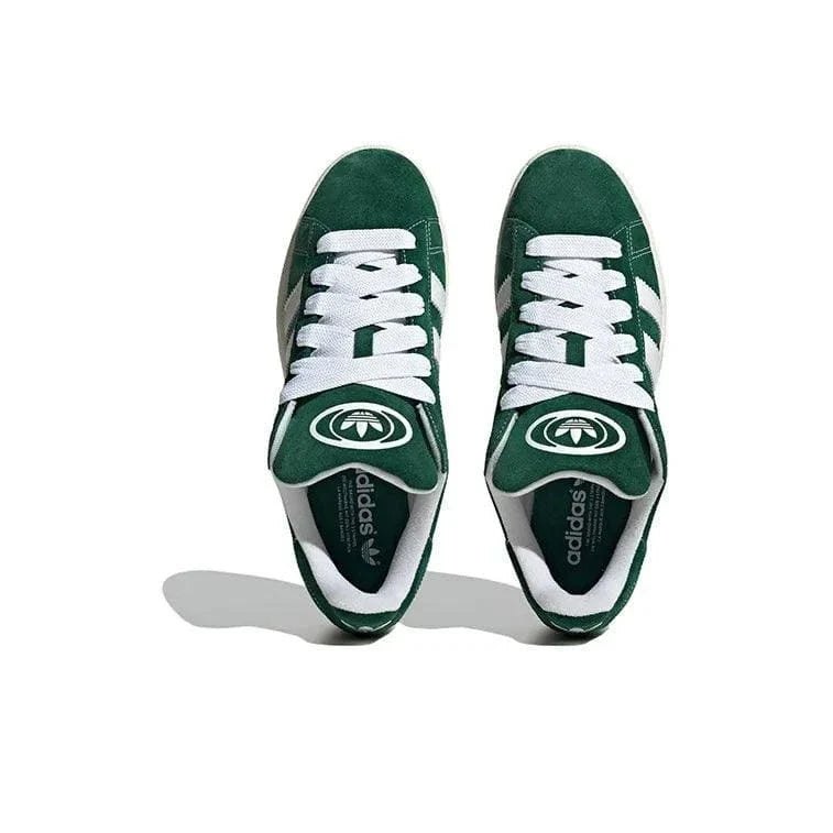 Adidas Originals Campus 'Dark Green Cloud White'