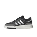 Adidas Originals Drop Step Low 'Black Dark Gray White'