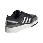 Adidas Originals Drop Step Low 'Black Dark Gray White'