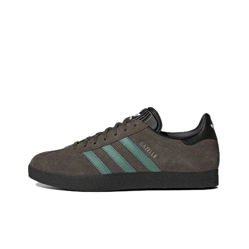 Adidas Originals Gazelle Indoor 'Olive Green Black'