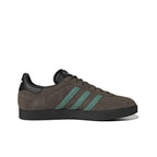 Adidas Originals Gazelle Indoor 'Olive Green Black'