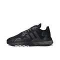 Adidas Originals Nite Jogger 'Black Grey Purple'