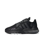 Adidas Originals Nite Jogger 'Black Grey Purple'