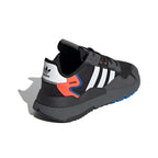 Adidas Originals Nite Jogger 'Gray White Red'