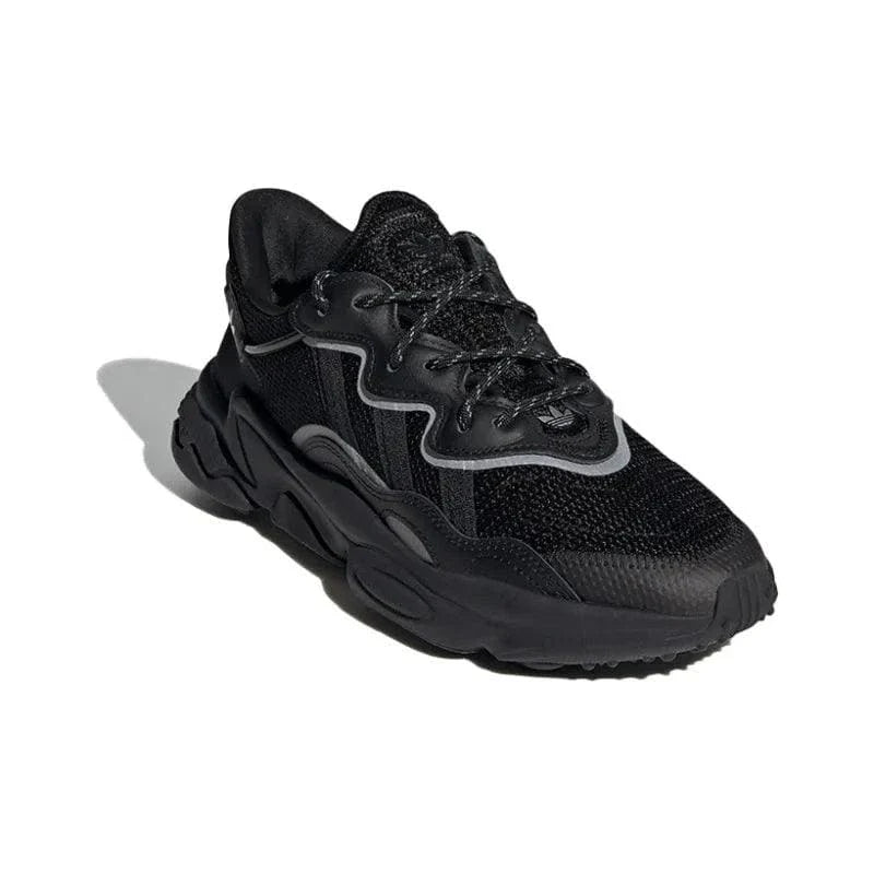 Adidas Originals Ozweego 'Black Reflective'