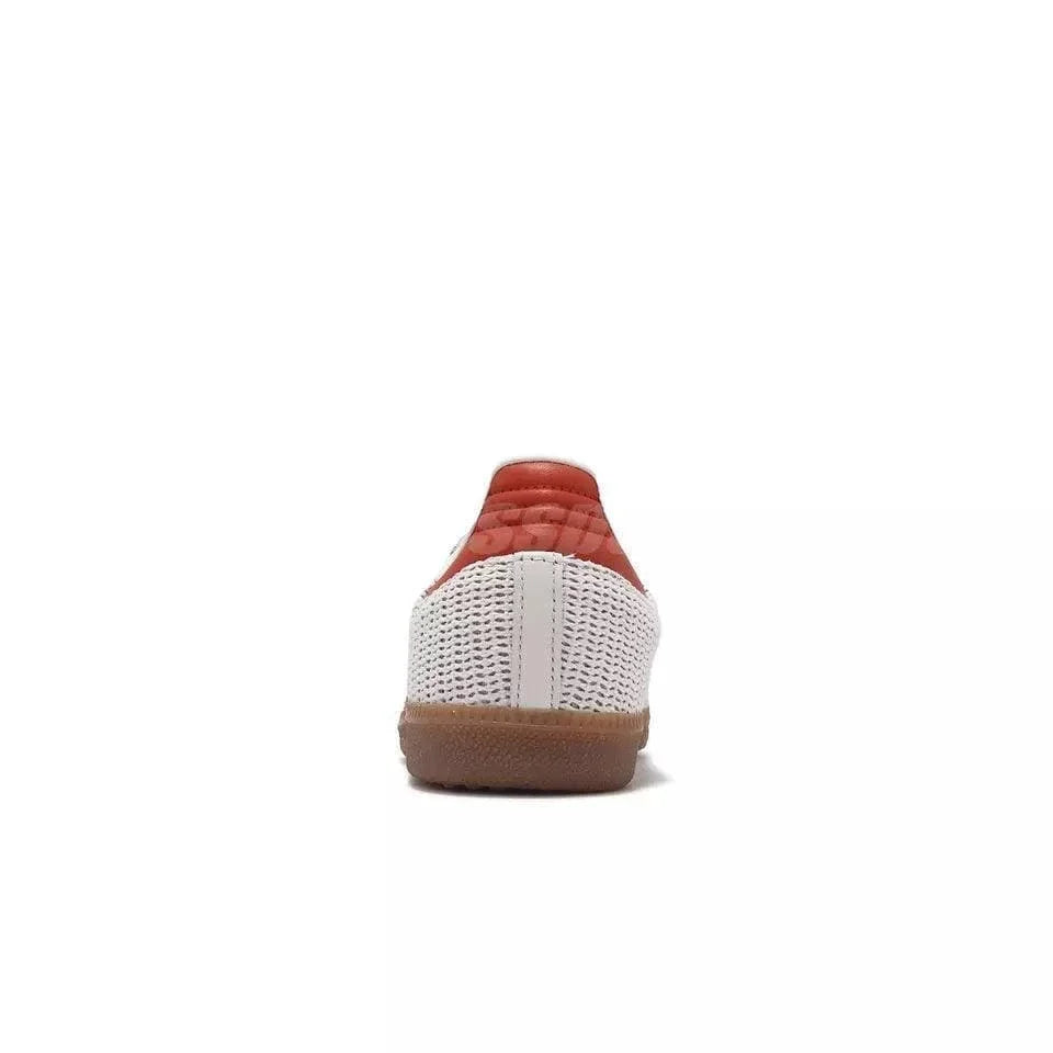 Adidas Originals Samba 'Crystal White Preloved Red'
