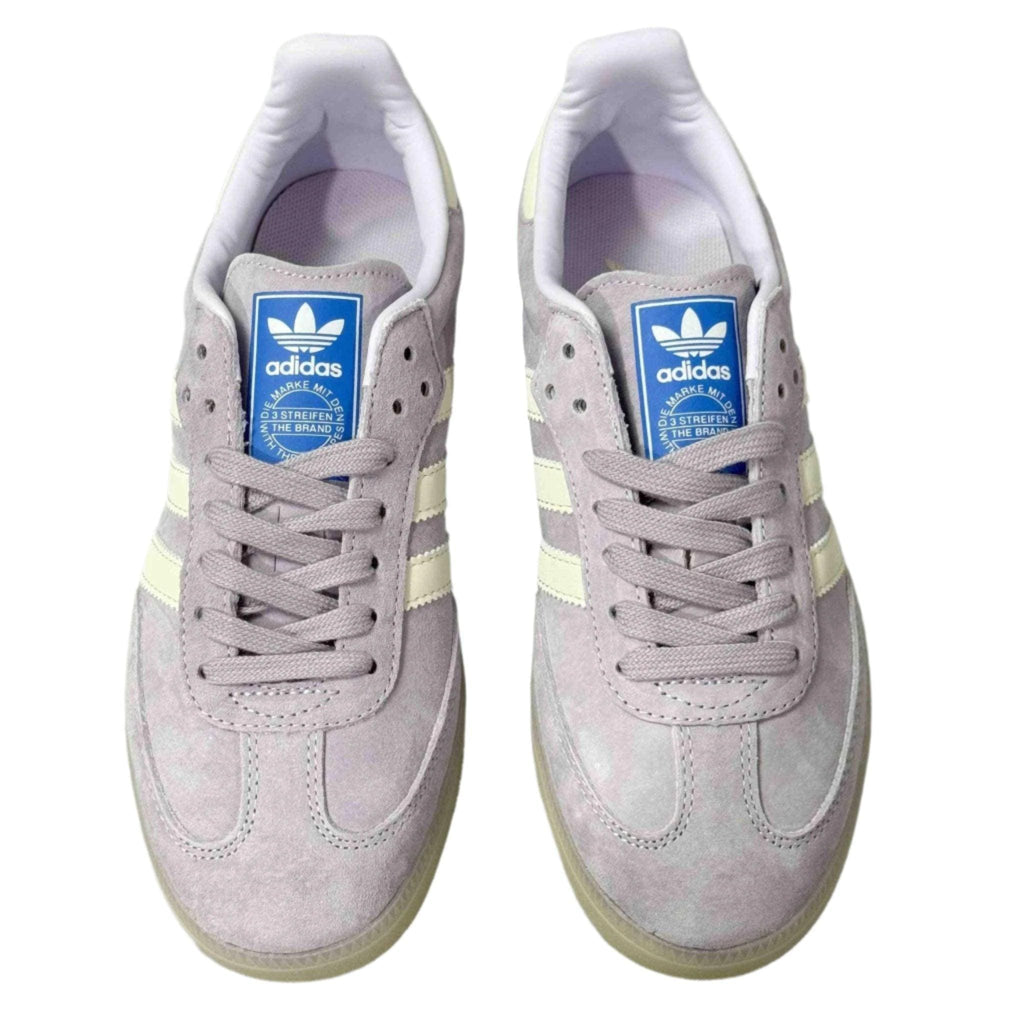 Adidas Originals Samba 'Silver Dawn Chalk'