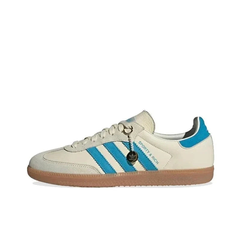 Adidas Samba OG 'Sporty & Rich Cream Blue'