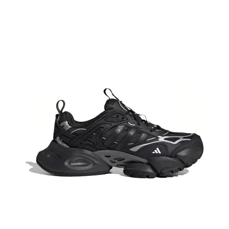 Adidas XLG Runner Deluxe 'Vento Black' - Men's Casual Sneakers
