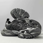 Adidas XLG Runner Deluxe 'Vento Black' - Men's Casual Sneakers