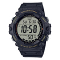 Casio Men's Oversized Digital Sport Watch with Black Dial - AE-1500WHX-1AVCF