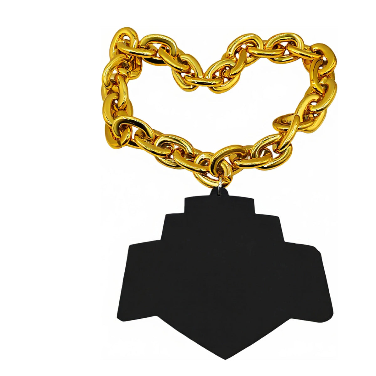 MVP & Champion EVA Fan Support Necklace – 30 Inch Game Day Sports Fan Gift