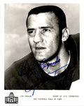 Jim Taylor Green Bay Packers Signed/Auto 8x10 HOF B/W Photo PSA/DNA 161521