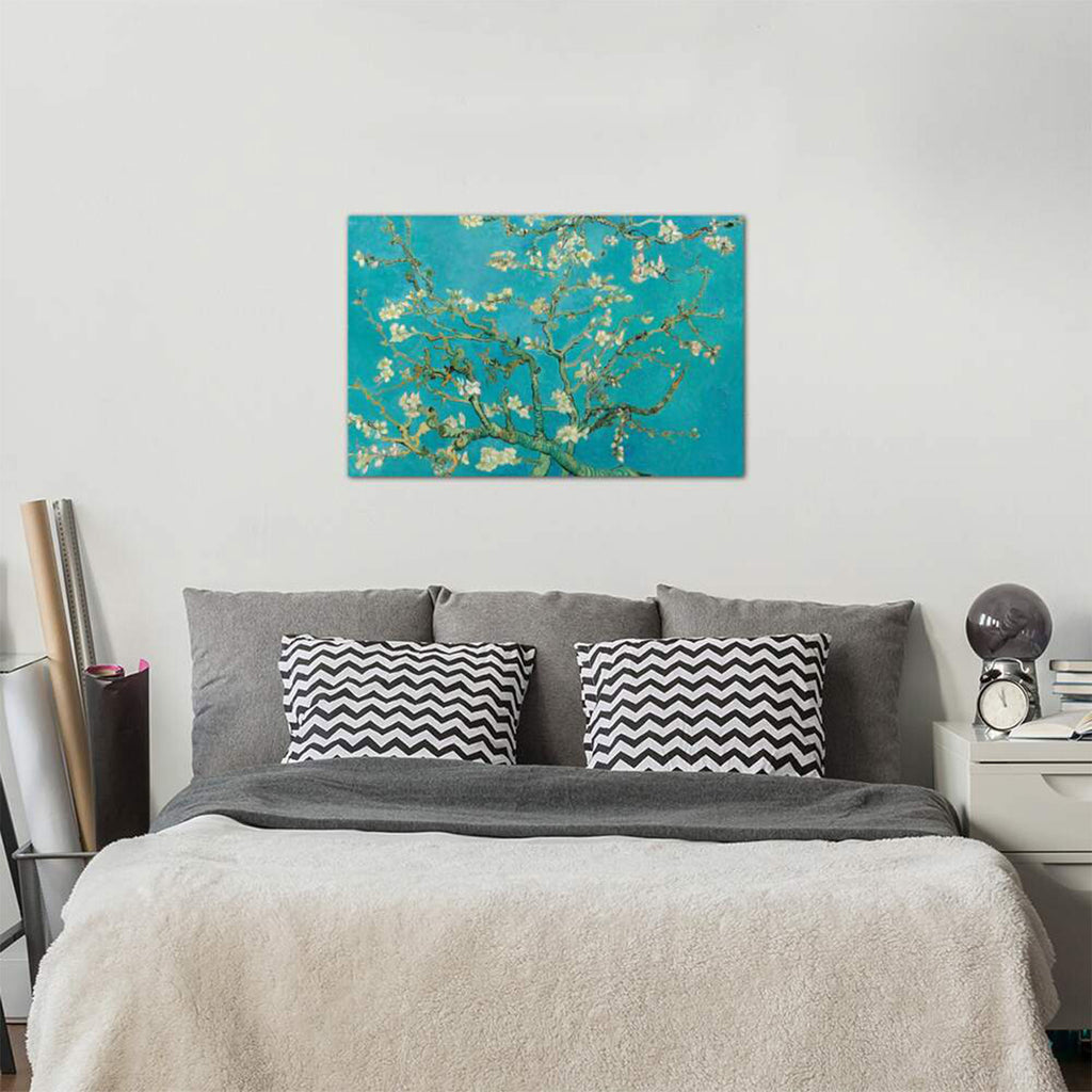 Almond Blossom, 1890 by Vincent van Gogh