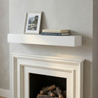 Fireplace Mantel Floating Shelf