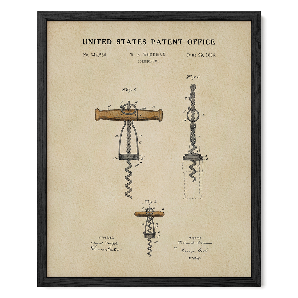 Corkscrew (1886)