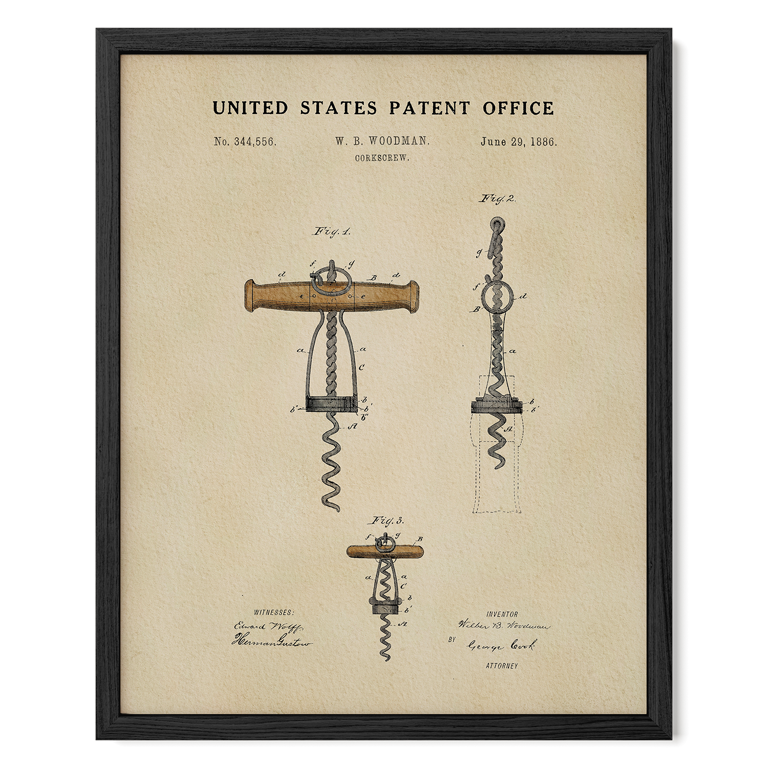 Corkscrew (1886)