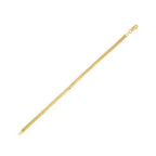 14k Yellow Gold Bismark Bracelet (3.50 mm)