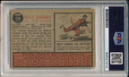 Billy Garner Yankees Signed/Autographed 1962 TOPPS Card #338 PSA/DNA 166502