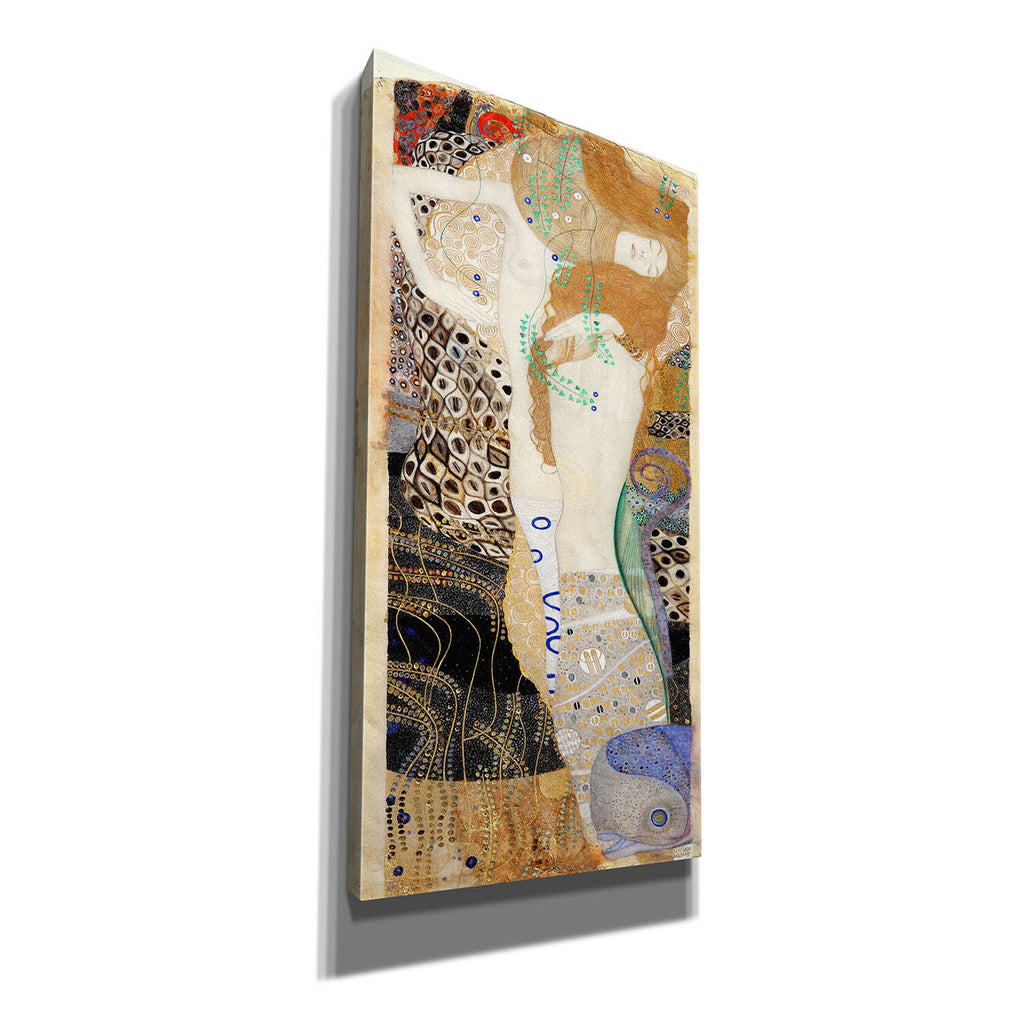 Girlfriends by Gustav Klimt