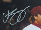 Curt Schilling Signed/Auto 11x14 Photo Philadelphia Phillies JSA 190521