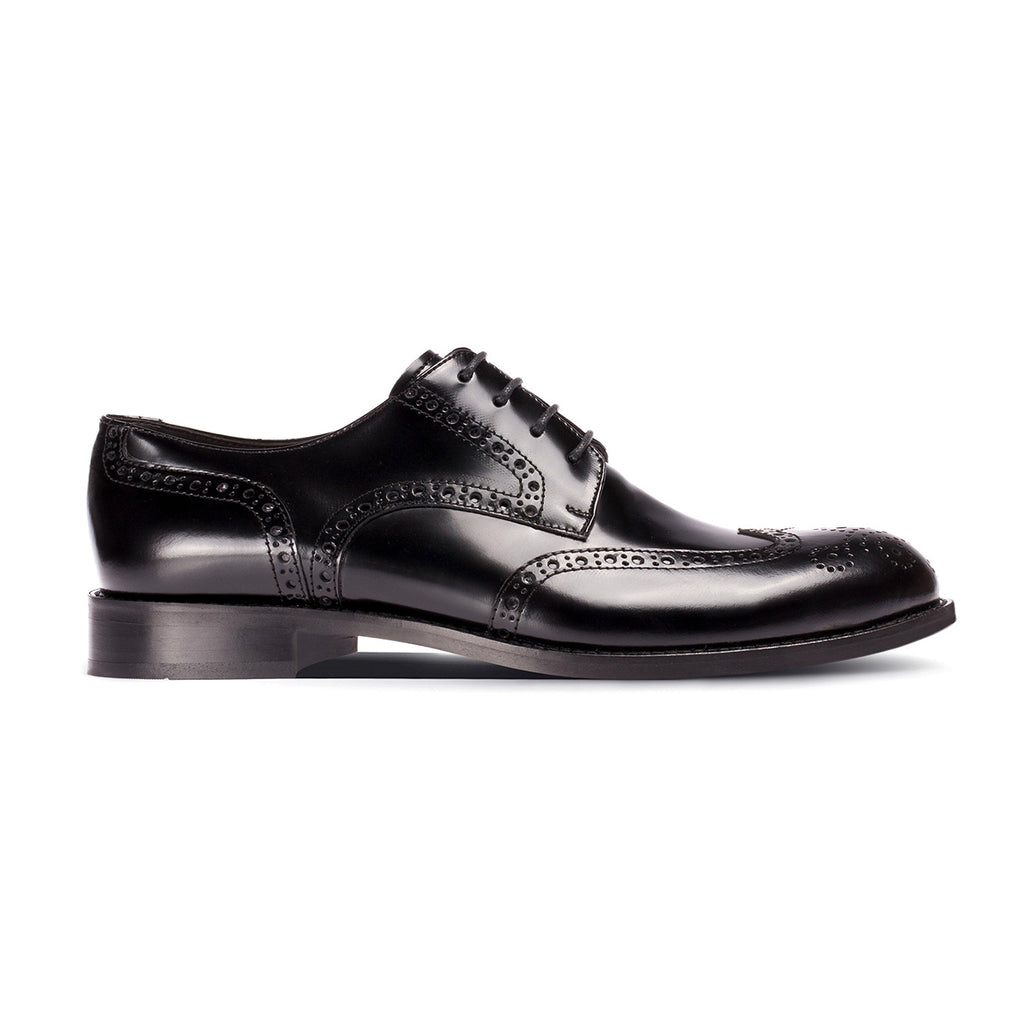Jenkin Shoe // Black