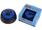 FEED ME BUTTON - When simply speaking is too much effort! Lazy Kitchen Gag Joke
