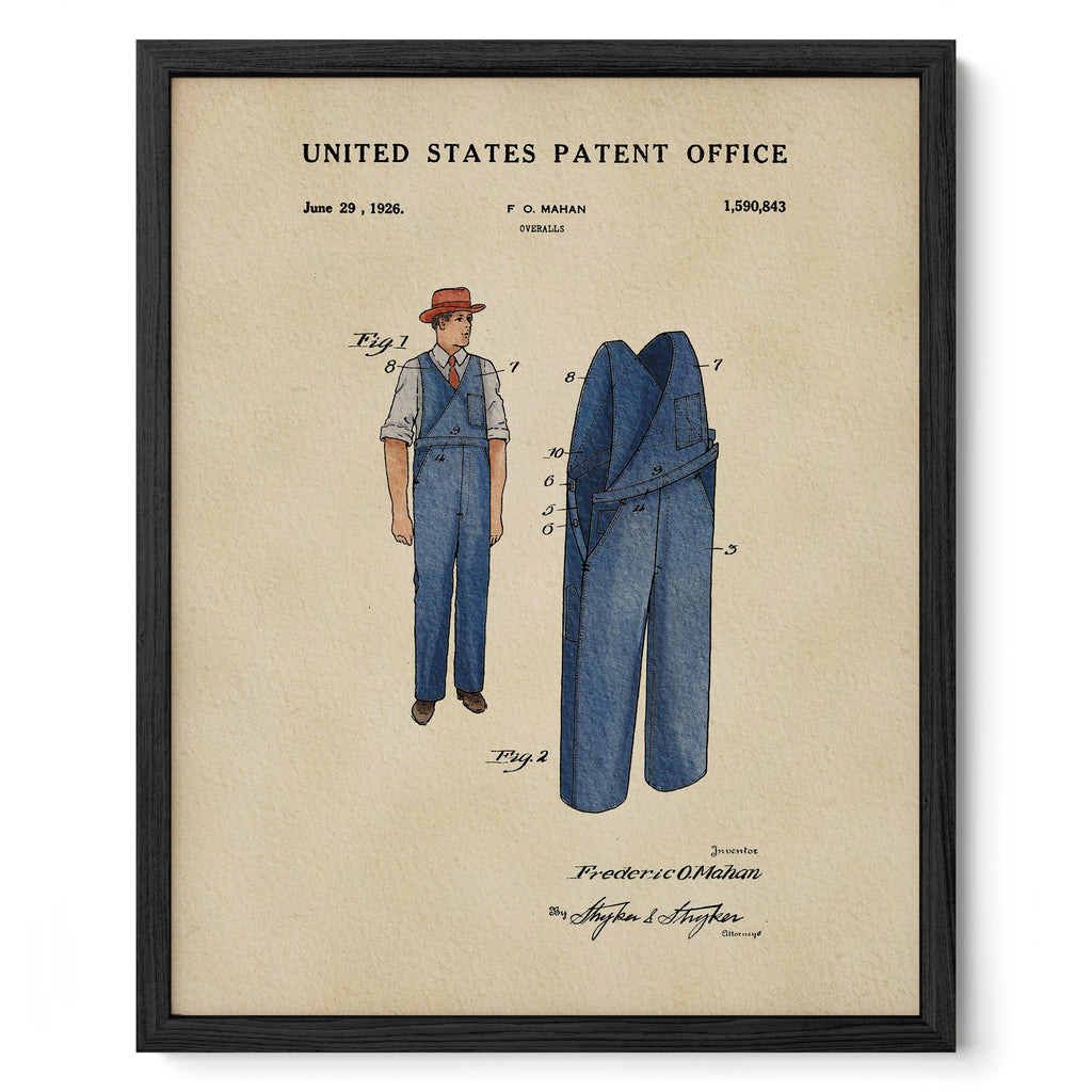 Overalls (1926)