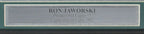 Ron Jaworski Eagles Signed/Autographed 8x10 Photo Framed Best Authentics 149032