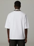 Aero Boxy Crop Tee