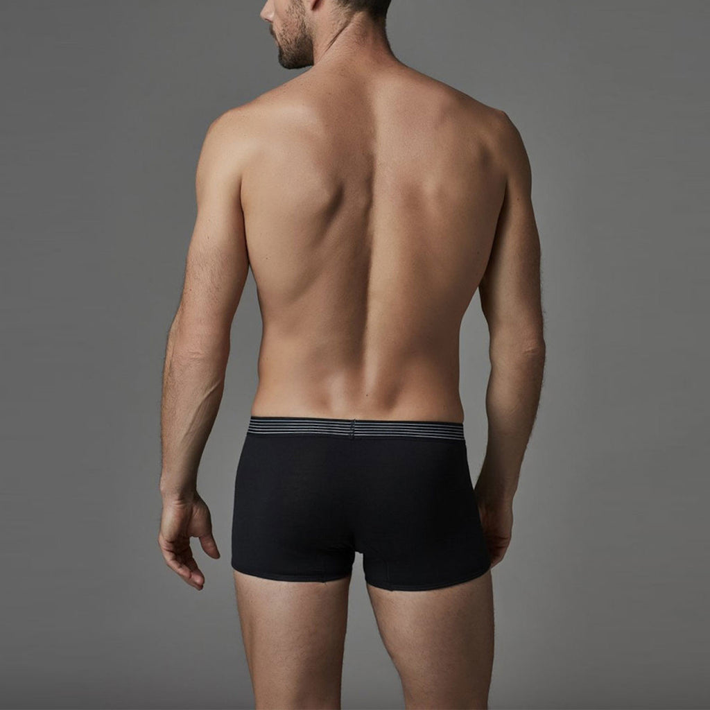 Short Boxer // Black