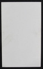 1936 National Chicle Baseball Fine Pen Premium R313 Sam Byrd Cincinnati Reds