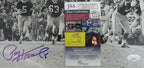 Paul Hornung Green Bay Packers Signed/Autographed 11x14 B/W Photo JSA 158259
