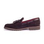 Subor Moccasins // Brown