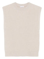 Brunello Cucinelli Women Knitted Vest