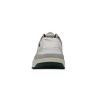 Cortland // White + Natural + Green