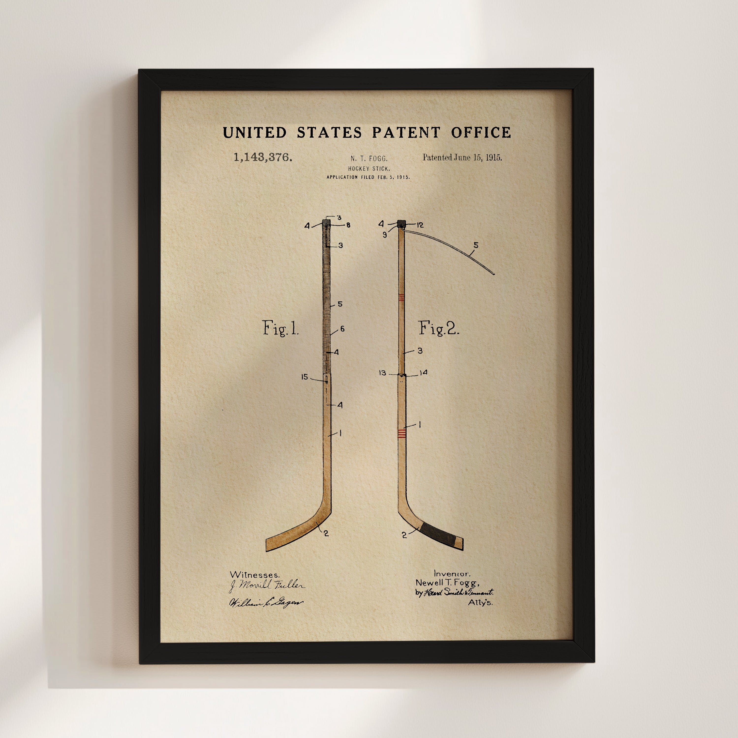 Hockey Stick (1915)