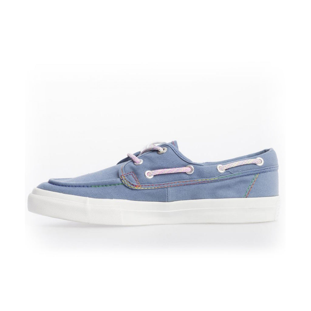 Unisex Chuck Taylor Boat Shoe // Blue
