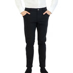 Casual 5-Pocket All Day Tech Stretch Pant // Black