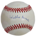 Willie Grace Signed ONL Baseball Negro League Cleveland Buckeyes PSA/DNA