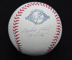 Gaylord Perry Signed/Auto Yankees 100th OML Baseball TRI-STAR Inscr 187145