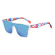 Live Free or Tie-Dye / Aqua
