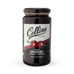 Stemless Amarena Cherries 13.4 oz