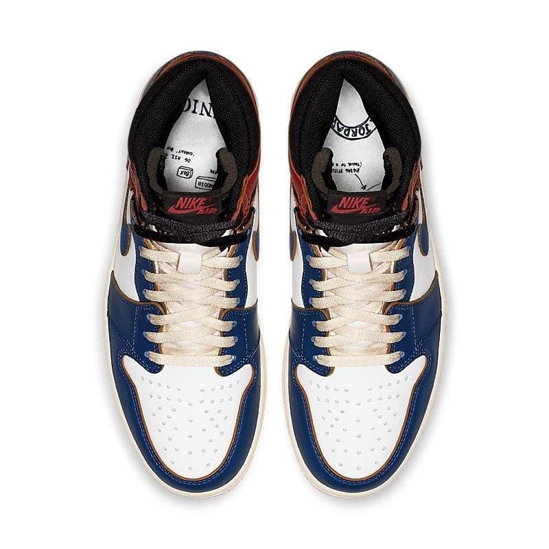 Air Jordan 1 High 'Union Los Angeles Storm Blue'