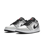 Air Jordan 1 Low 'Light Smoke Grey'