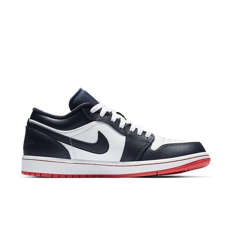 Air Jordan 1 Low 'Obsidian Ember Glow'