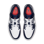 Air Jordan 1 Low 'Obsidian Ember Glow'