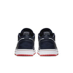 Air Jordan 1 Low 'Obsidian Ember Glow'