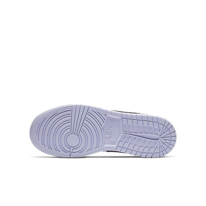 Air Jordan 1 Low 'Oxygen Purple'